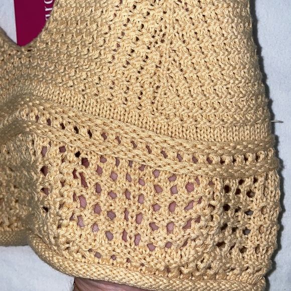 Crochet Cropped Tank - Picture 5 of 5